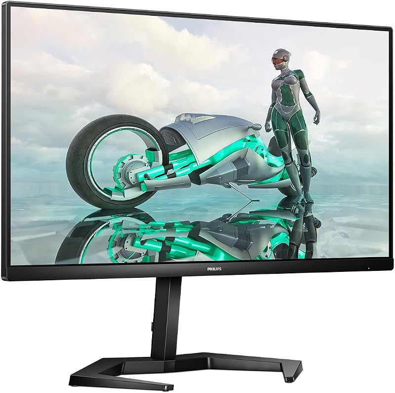 Philips 24M1N3200Vs 24 Inch FHD 165Hz VA Monitor 1ms AMD FreeSync Low Input Lag