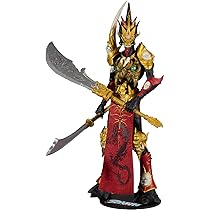 McFARLANE TOYS 28 MANDARIN SPAWN 6インチ Amazon.com: McFarlane Toys Spawn Series 28 Regenerated