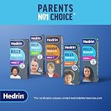 Hedrin Kills Headlice Liquid Gel, 250ml - Fast & Effective Lice Treatment view 6