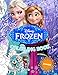 Frozen Coloring Book: Jumbo Coloring Book for Kids Aged 3-7, Frozen Disney Coloring Book (Unofficial)