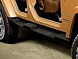 2007-2014 Jeep Wrangler 2 Door Factory Molded Side