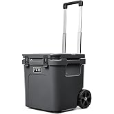 YETI Roadie 48 Wheeled Cooler with Retractable Periscope Handle