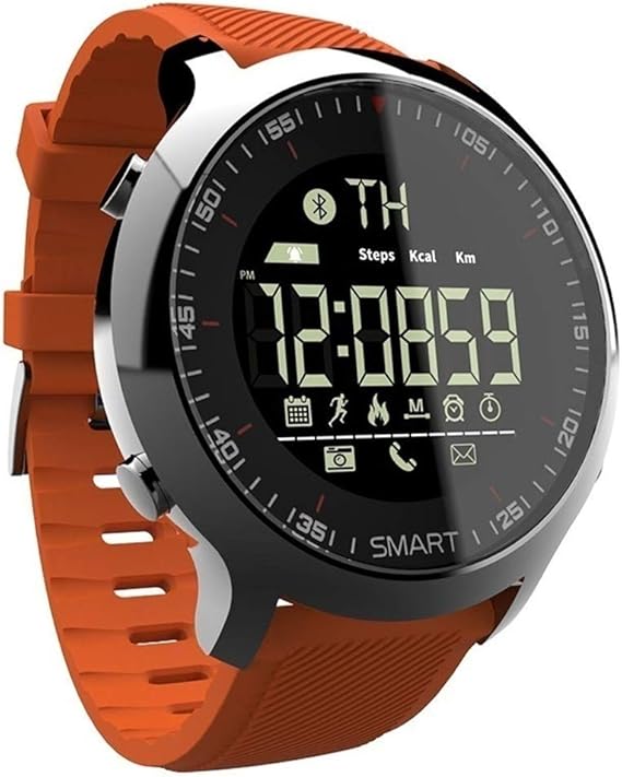 waterproof pedometer and swimming sports smartwatch