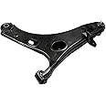 MOOG RK622856 Suspension Control Arm and Ball Joint Assembly front right lower