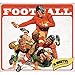 Vintage Sports Football 2015 Wall Calendar by Acco Brands by 