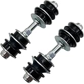 2PCS Sway Bar End Link for Scion xA xB For Toyota Echo 2000-2005 1.5L Front | K90390, 4881952010