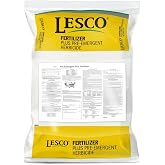 Lesco 0-0-7 with .43% Stonewall Pre-Emergent 50 lbs. Covers 12,500 sq. ft.