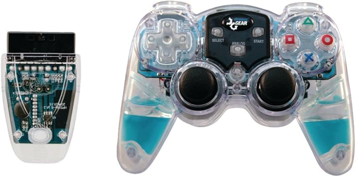 Dreamgear ps2 wireless controller Clearance