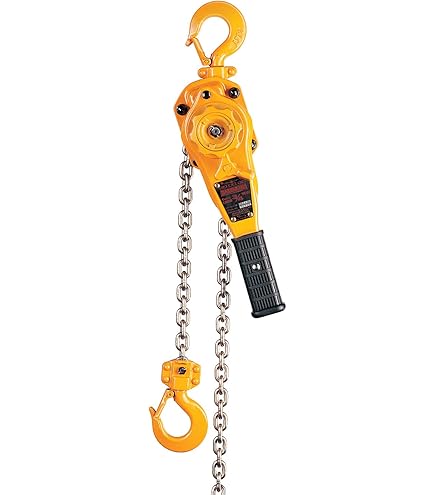 Amazon.com: KITO LX Series Lever Block LX003 : Industrial