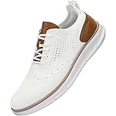 SVNKE Men's Fashion Dress Shoes Casual Oxfords Sneakers Business Breeze Tennis Comfortable Lightweight Walking