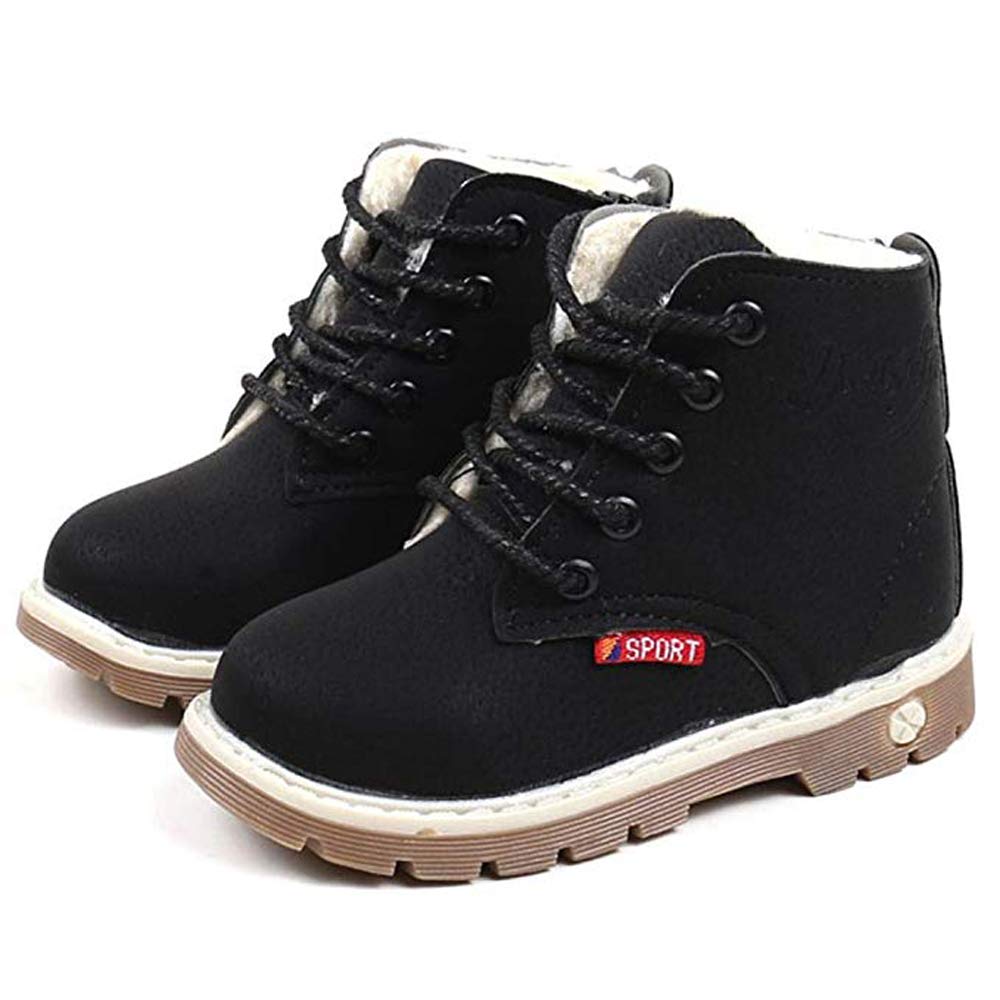 baby boy hiking boots