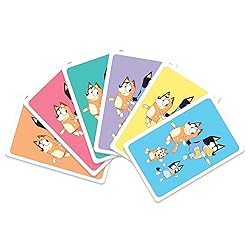 Hasbro Gaming Candy Land Bluey Edition Board Game
