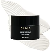 DIME Beauty TBT Eye Cream 0.5 oz (15 ml) - Smooth Fine Lines, Firm Skin, Restore Bounce, Long Lasting Hydration with Bakuchiol