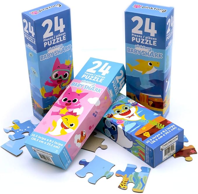 baby shark puzzle amazon