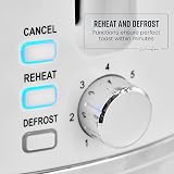 Swan Windsor 2 Slice Toaster 7 Browning Levels Defrost Reheat Cancel view 5