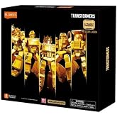 Transformers - XV01 The Golden Lagoon Limited Model Kit