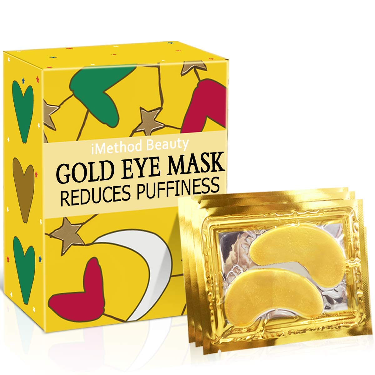 tucks pads for eye puffiness