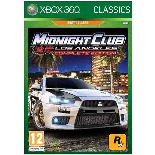 Midnight Club : Los Angeles Complete Edition