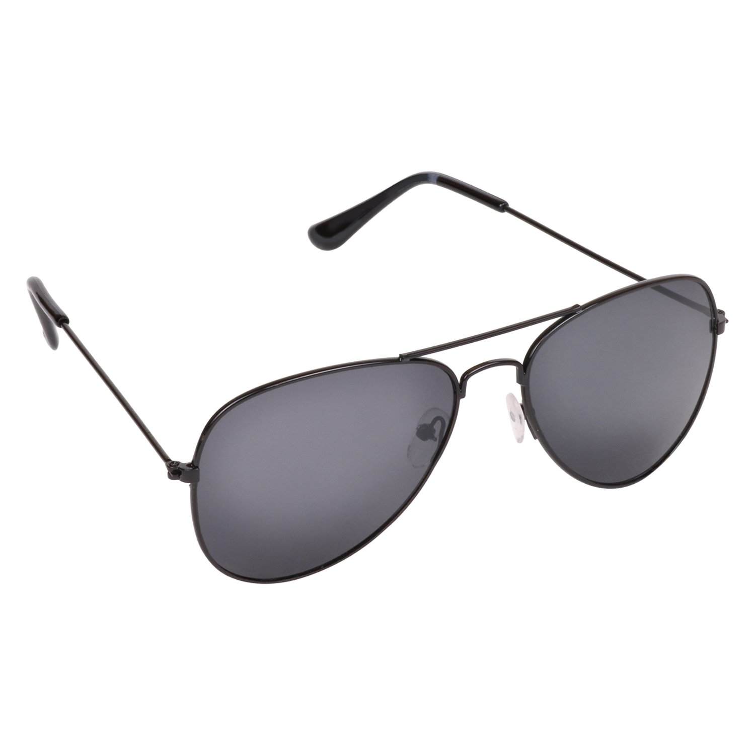 Criba Gradient Rectangular Unisex Sunglasses