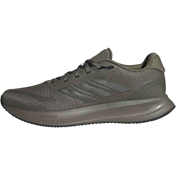 Amazon.com | Adidas Men's Runfalcon 5 Running Shoes, Legend Ink Cloud White  Core Black, 6.5 | Road Running