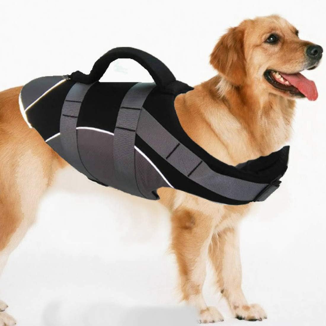 Amazon Enerhu ペットライフジャケット ペットジャケット 犬ライフジャケット ハンドル付き フローティングベスト ソフト 水泳 練習 中型犬 大型犬 犬救急服 ペット用品 犬用 犬水泳必需品 ペットジャケット ペット ライフジャケット Enerhu レインコート ライフ Amazon Enerhu ペットライフジャケット ペットジャケット 犬ライフジャケット ハンドル付き フローティングベスト ソフト 水泳 練習 中型犬 大型犬 犬救急服 ペット用品 犬用 犬水泳必需品 ペットジャケット ペット ライフジャケット Enerhu レインコート ライフ