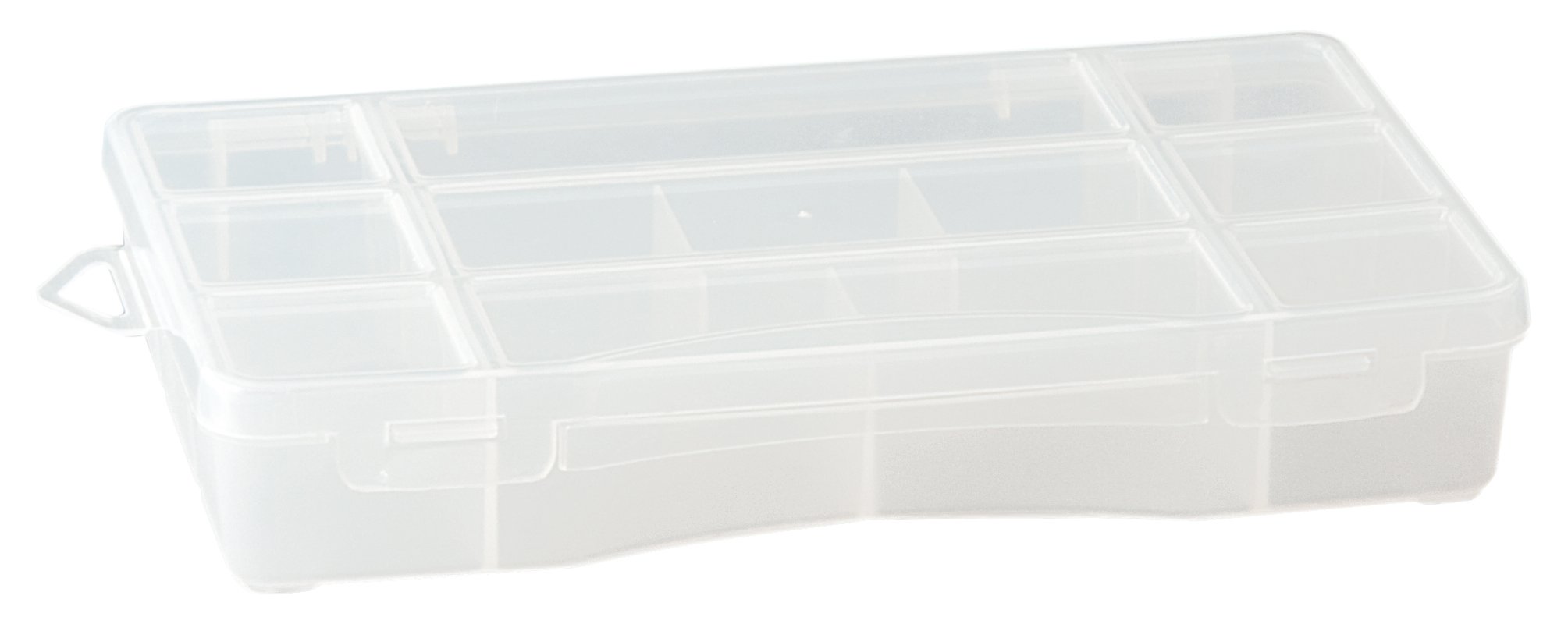 Tayg Organiser case with Fixed dividers mod. 240-12.