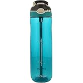 Contigo AUTOSPOUT Ashland Reusable Water Bottle, 24oz, Scuba
