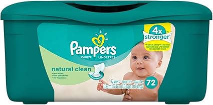 pampers tubs