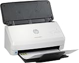 HP ScanJet Pro 3000 s4 Sheet-Feed Scanner 6FW07A Light Grey ADF Up to 40ppm view 3