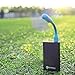 Qualcomm Quick Charge 3.0 Portable Charger, BlitzWolf 9000mAh Dual USB Compact Power Bank Back Support QC2.0 with Apple Fast Charge Tech for Samsung Galaxy S7 Edge, LG G5, HTC 10, SONY, Nexus