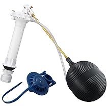 Boule De Réservoir WC Plumbest - Triple Joint 2-5/20,3 Cm