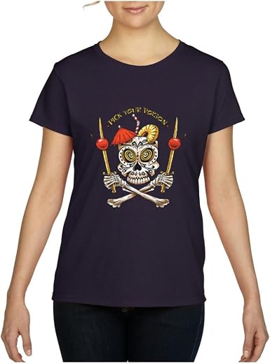 poison t shirt women's