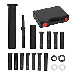 18pcs 95400 in-Line Dowel Pin Puller Master Set