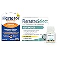 Florastor Gut & Immunity Boost Bundle - 30 ct. Gut Boost Daily Probiotic & Prebiotic + 30 ct. Immunity Boost & Support Daily Probiotic – Saccharomyces Bouldari for optimal Digestion & Immunity Support