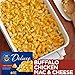Kraft Deluxe Original Flavor Macaroni and Cheese Meal (14 oz Box)