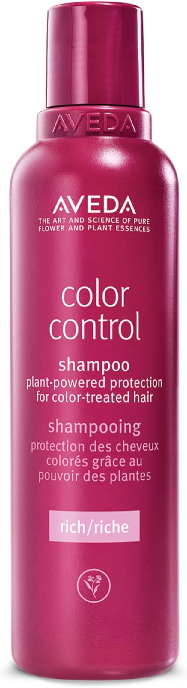 Aveda Color Control Rich Shampoo 200ml | Protects Colour for Medium Thick Hair