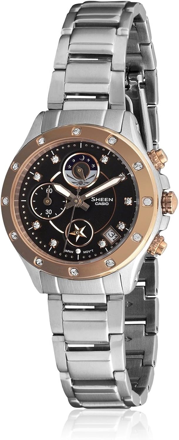 casio sheen amazon