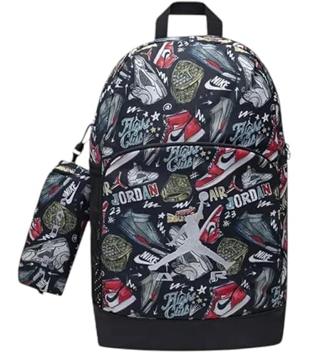 Amazon.com | Nike Air Jordan Jumpman Classics Daypack (One Size