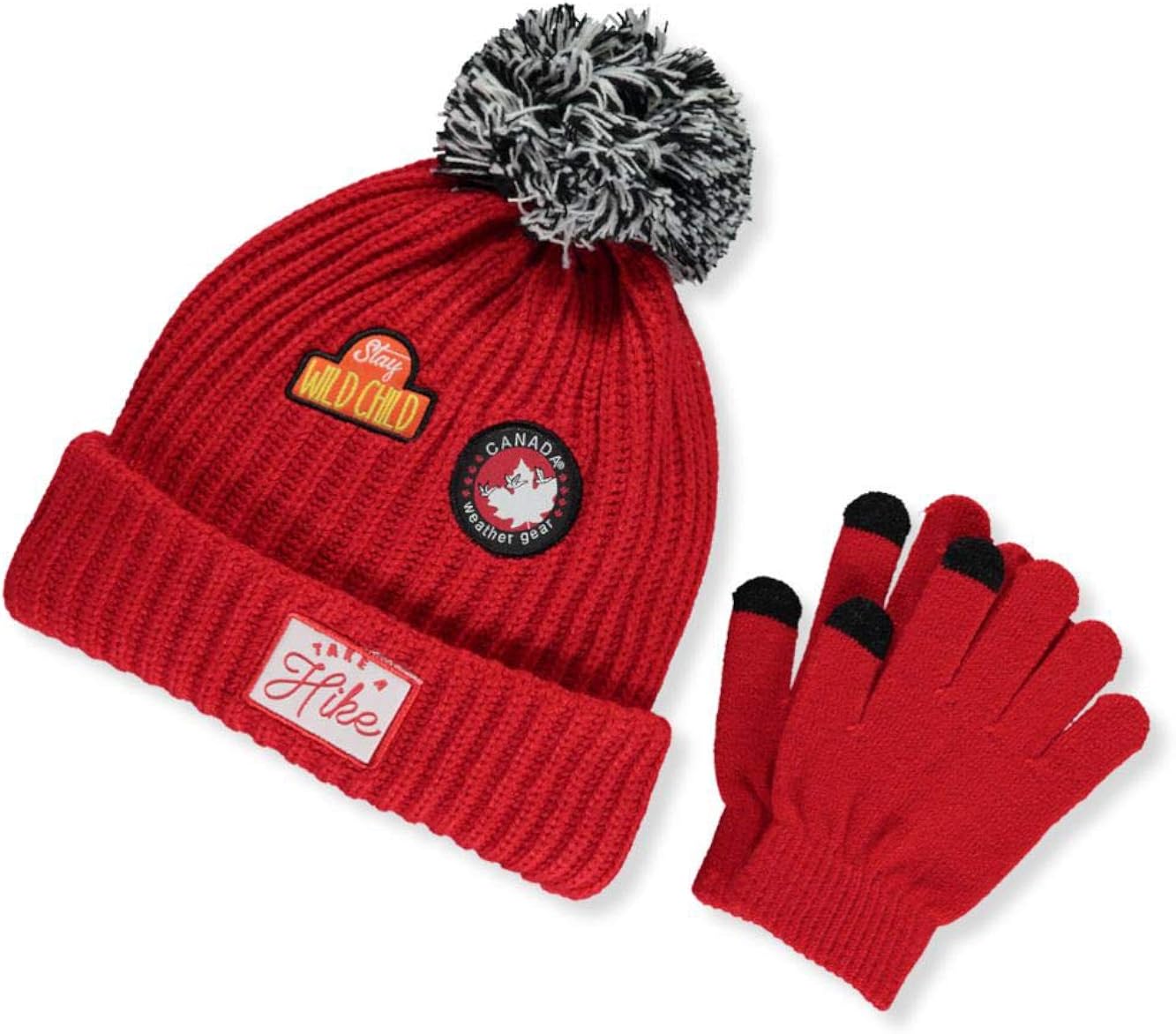 canada knit hat