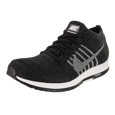 nike flyknit streak black