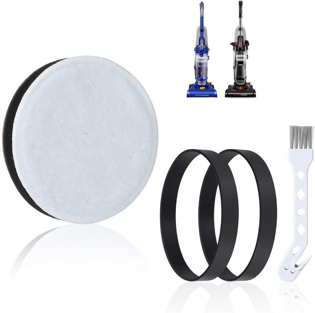 JEDE Replacement Kit Compatible with Eureka PowerSpeed