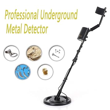 SMART SENSOR detector de metales subterráneo profesional ...