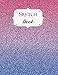 Sketch Book: Glitter | Sketchbook | Scetchpad for Drawing or Doodling | Notebook Pad for Creative Ar by Jazzy Doodles