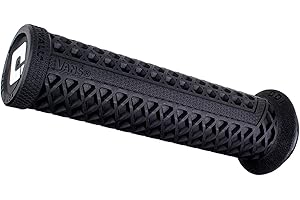 OLD DUTCH INTERNATIONAL ODI Grip Vans Lock-On V2.1 BLK/BLK D33VNB-B