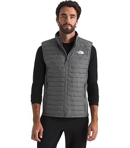 The North Face Mens Apex Bionic 3 Vest, S, Forest Olive at Amazon