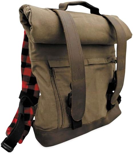 burly brand sissy bar bag