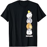 Molang - Funny Cartoon Designs for Women, Men and Kids T-Shirt