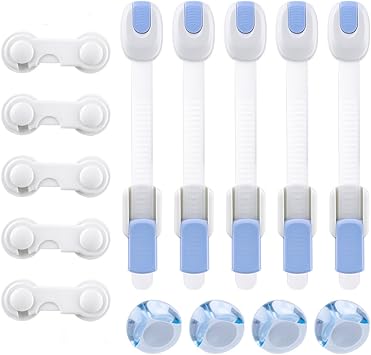 Amazon Com Baban Baby Safety Set Baby Home Safety Kit Adjustable