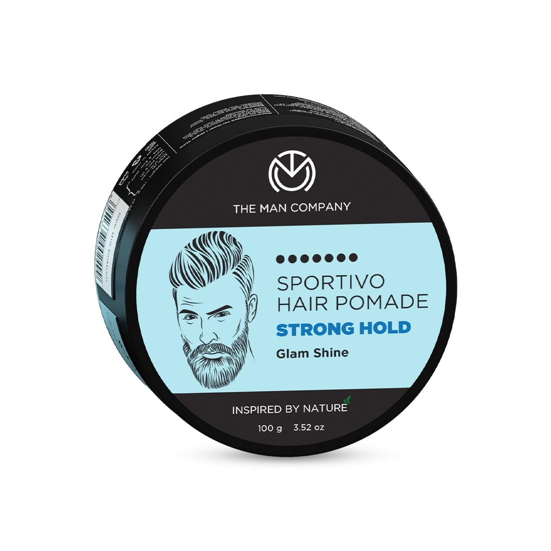 The Man Company Sportivo Hair Styling Pomade, 100g