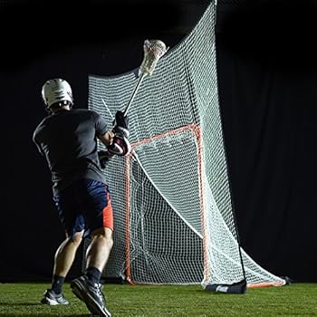 lacrosse net backstop